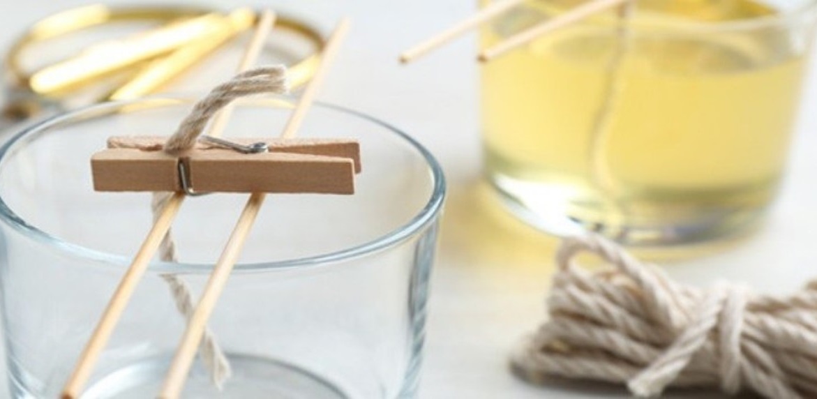 Fourniture fabrication des bougies